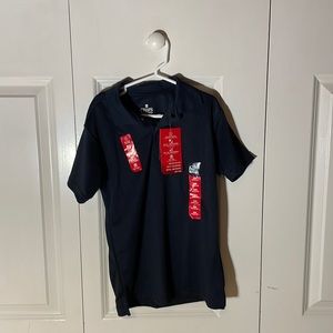 Boys Chaps Short Sleeve Polo